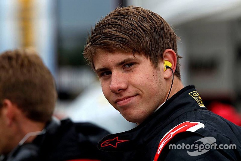 Mike Halder debutta in TCR Germania con il Team Engstler