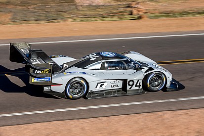 Volkswagen targets Nordschleife electric record with I.D. R