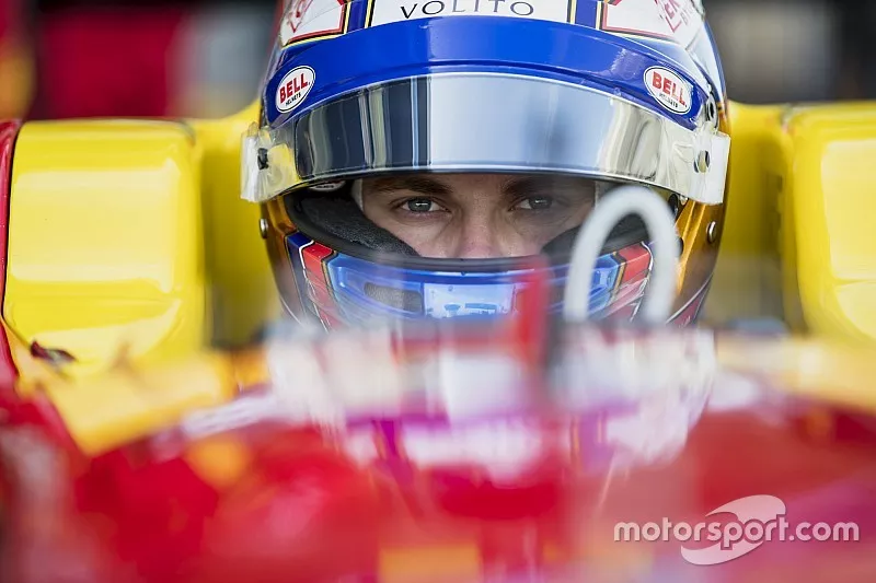 Gustav Malja, Racing Engineering