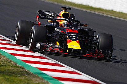 Verstappen, Wolff'un "en hızlı araç Red Bull'da" yorumuna şaşırdı