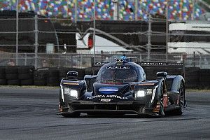 El equipo de Alonso cierra el test de Daytona en la und&eacute;cima posici&oacute;n