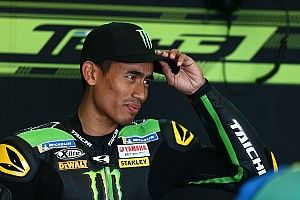 Syahrin será piloto del Tech3 en 2018