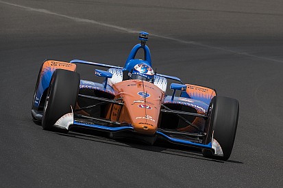 Ganassi no sufre por el lento inicio de su equipo en IndyCar