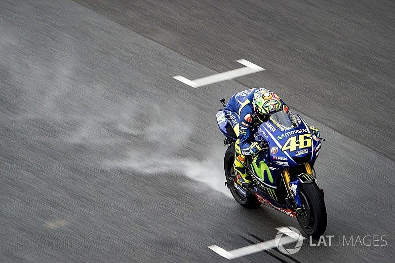 Valentino Rossi, Yamaha Factory Racing