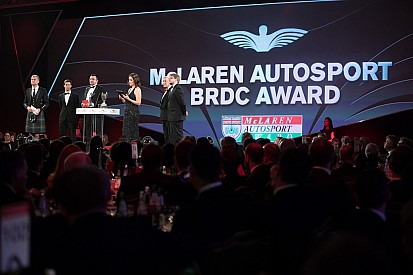 Tante stelle del motosport alla cerimonia degli Autosport Awards 2018