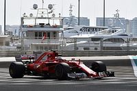 R&auml;ikk&ouml;nen lidera el primer d&iacute;a de pruebas en Abu Dhabi 