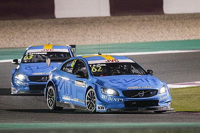 Ilyen egy TC1-es WTCC-autó szélcsatornamodellje
