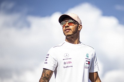 Hamilton wordt een ‘andere atleet’ in 2019