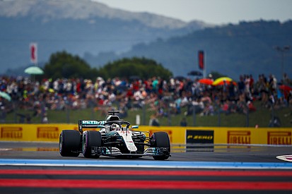 Mercedes: New engine delay was blessing in disguise