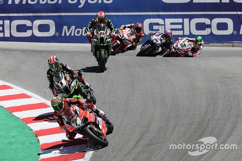 Jadwal resmi kalender World Superbike 2019
