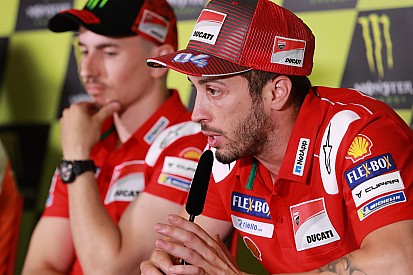 Andrea Dovizioso: Wie Ex-Teamkollege Jorge Lorenzo ihm die Augen öffnete
