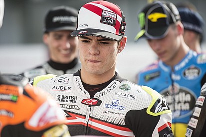 Eric Granado garante lugar na MotoE e assina com Avintia