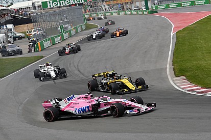 "Schwarze Flagge!" Perez nach Kollision mit Sainz stocksauer