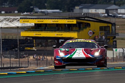 Serra, sobre 24H de Le Mans: “Não dá para criar expectativa”