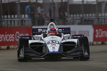 Ferrucci to contest two more IndyCar races with Coyne