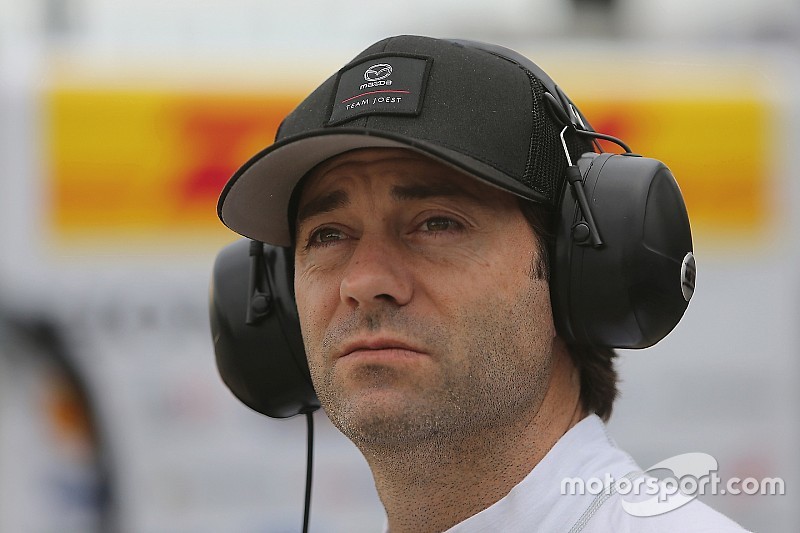 Bomarito lidera el doblete de Mazda en la sesión nocturna