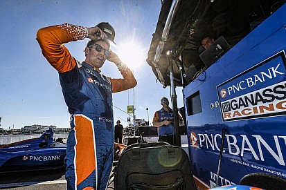 Long Beach IndyCar: Dixon fastest in first practice