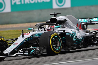 FP2 GP Tiongkok: Raikkonen tempel ketat Hamilton
