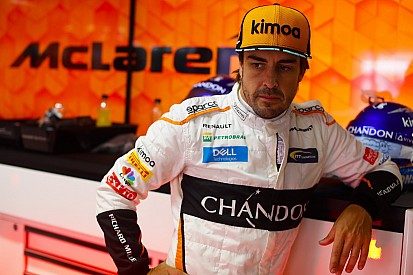 Alonso: "En 2021 no estaré en Fórmula 1"