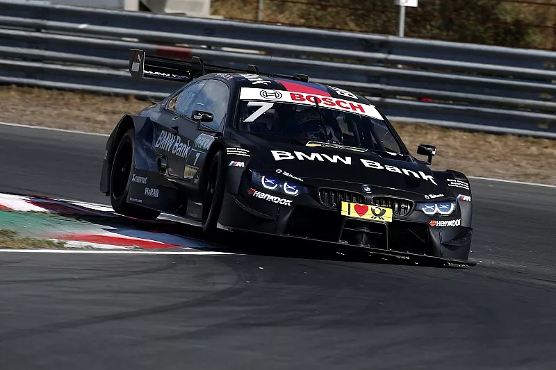 Bruno Spengler, BMW Team RBM, BMW M4 DTM