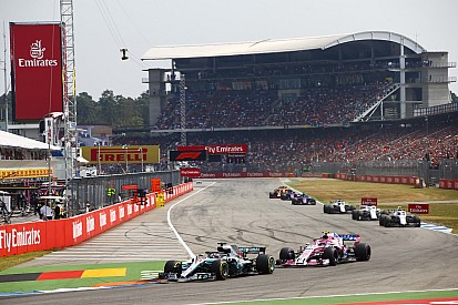 Il GP di Germania ha raggiunto un accordo di massima per rimanere nel calendario di F1