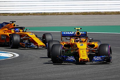 McLaren: Vandoorne precisa vencer Alonso com mais frequência