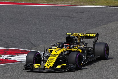 Sainz: Viraj girişlerinde henüz istediğim güven yok