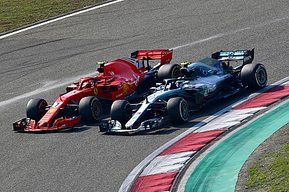 Bottas: Daha çok risk alacağım