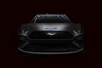 Ford usará el Mustang en NASCAR en 2019