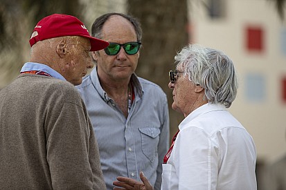 Berger: Porsche, F1'e girmek için yeni motor kurallarını bekliyor