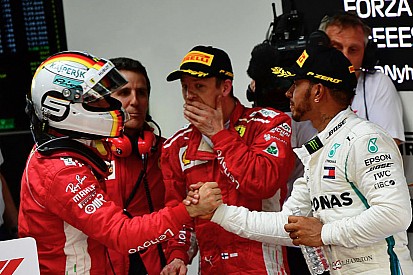 "Vettel ve Verstappen'in Mercedes'i reddi, Hamilton'ın fiyatını yükseltti"