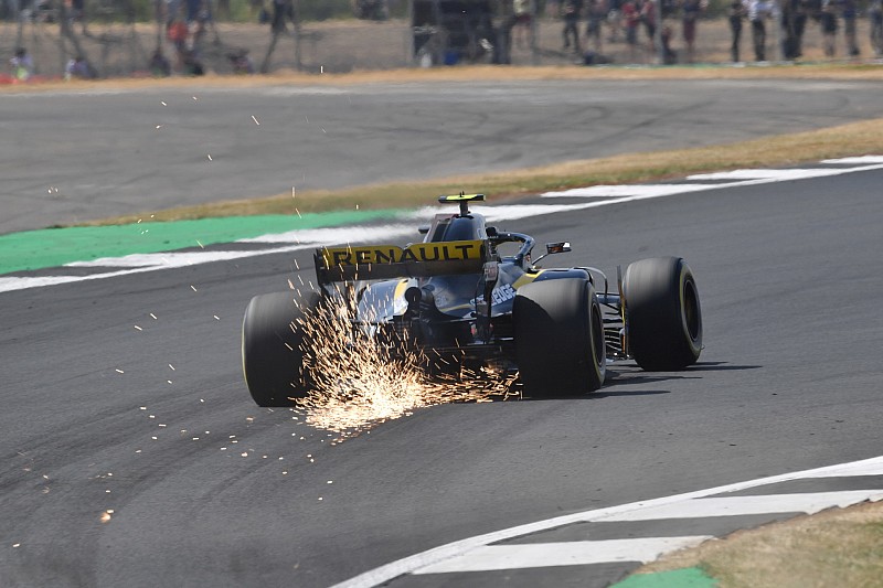 Formel 1 Silverstone 2018: Das 2. Training im Formel-1-Liveticker