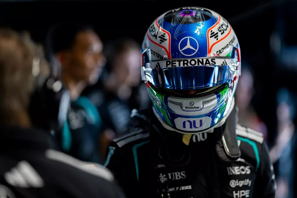 Andrea Kimi Antonelli, Mercedes