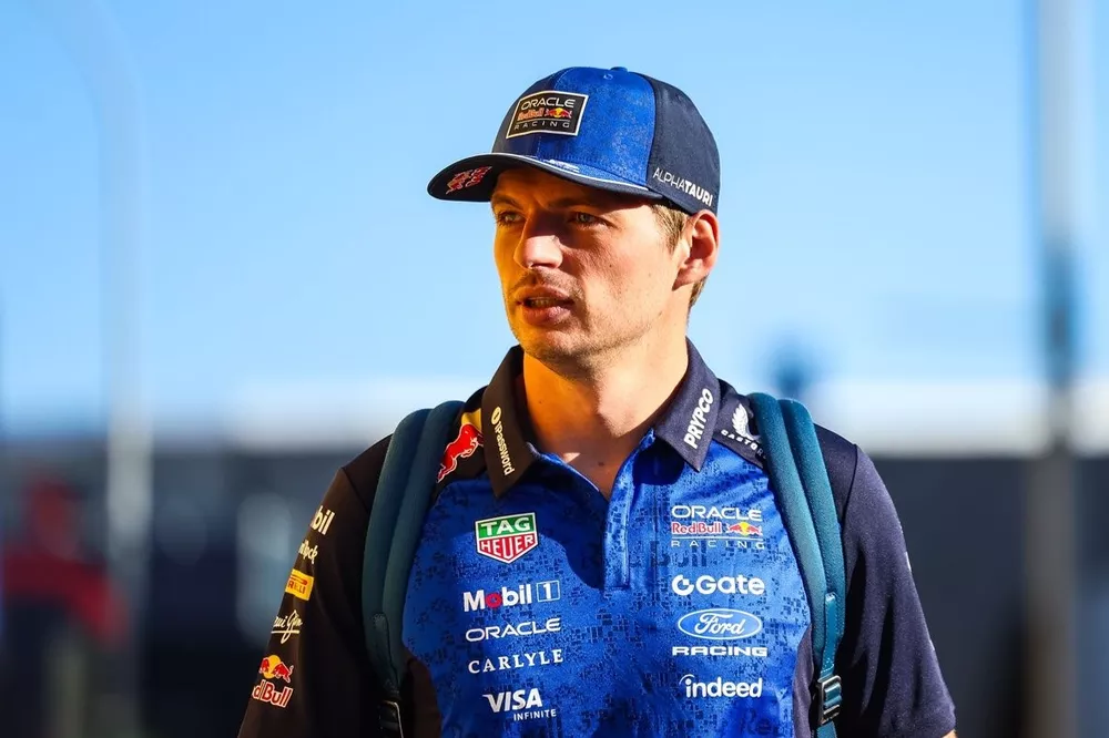 Max Verstappen, Red Bull Racing