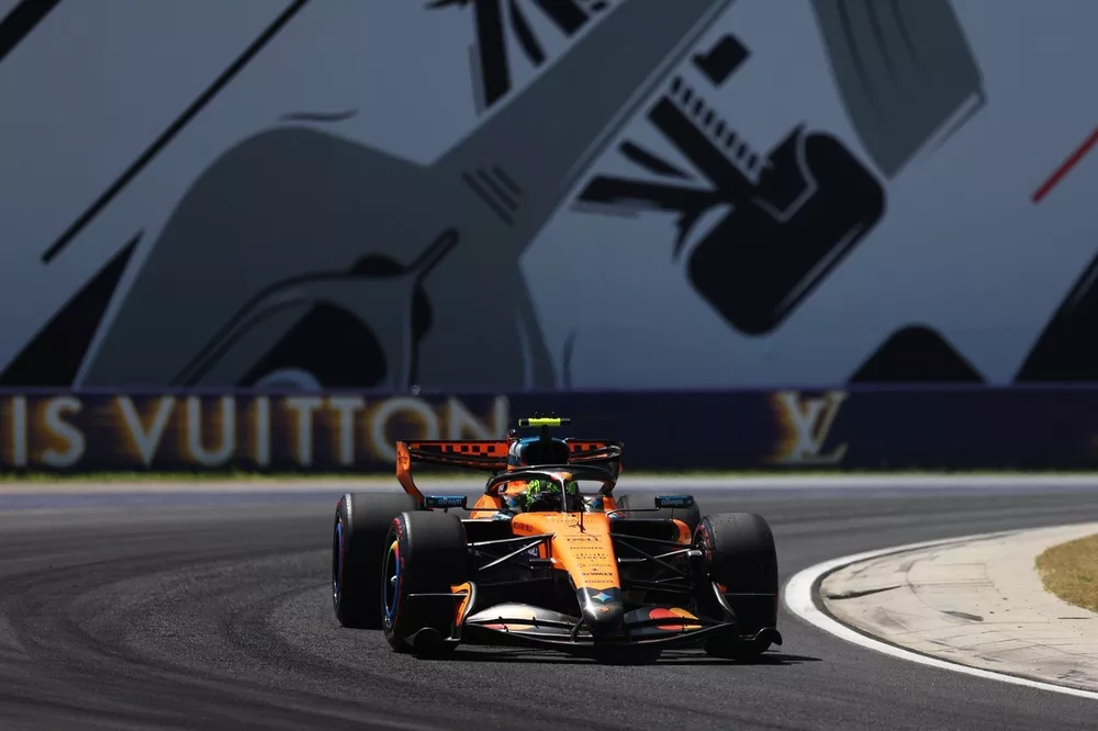 Lando Norris, McLaren