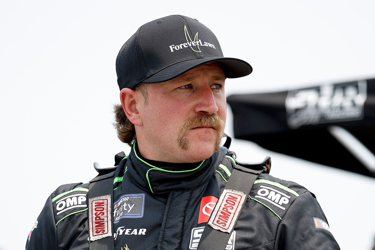 Jeffrey Earnhardt confirms part-time NASCAR return with competitive equipment in 2027