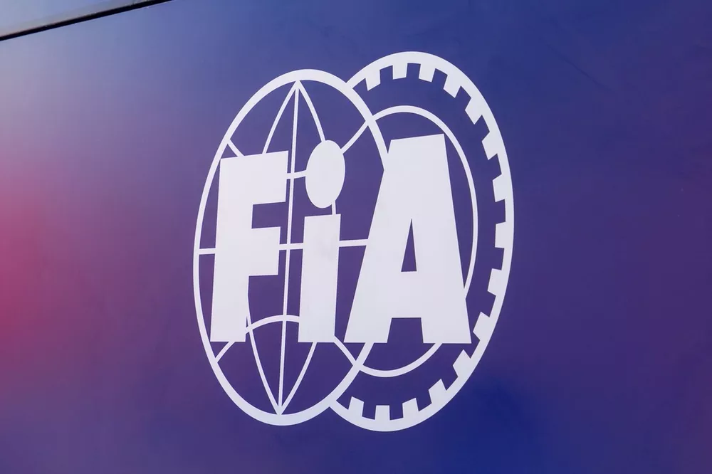 Logo de la FIA