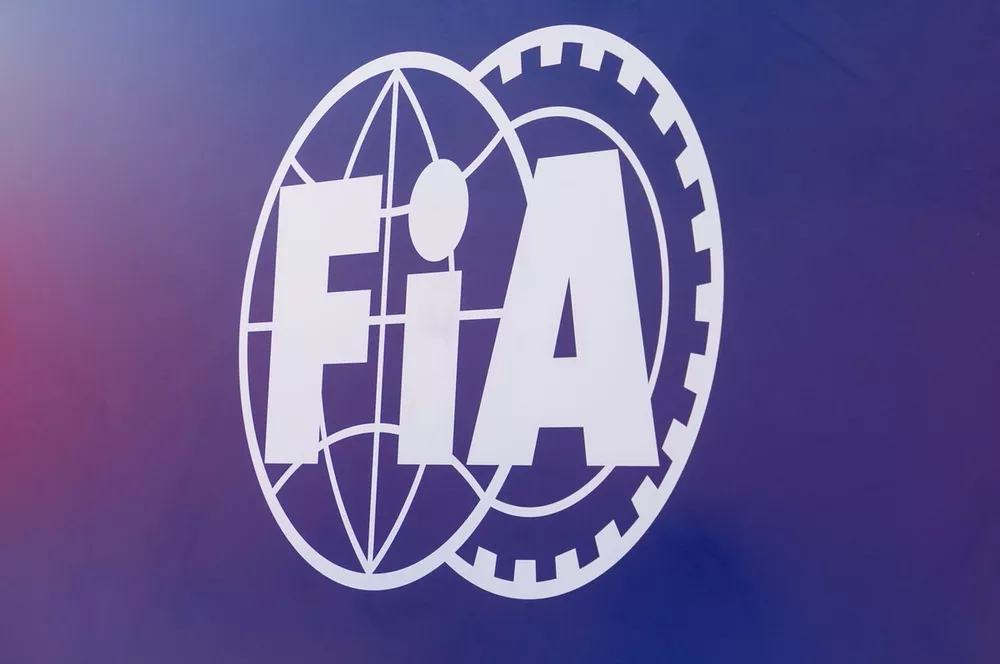 Logo FIA