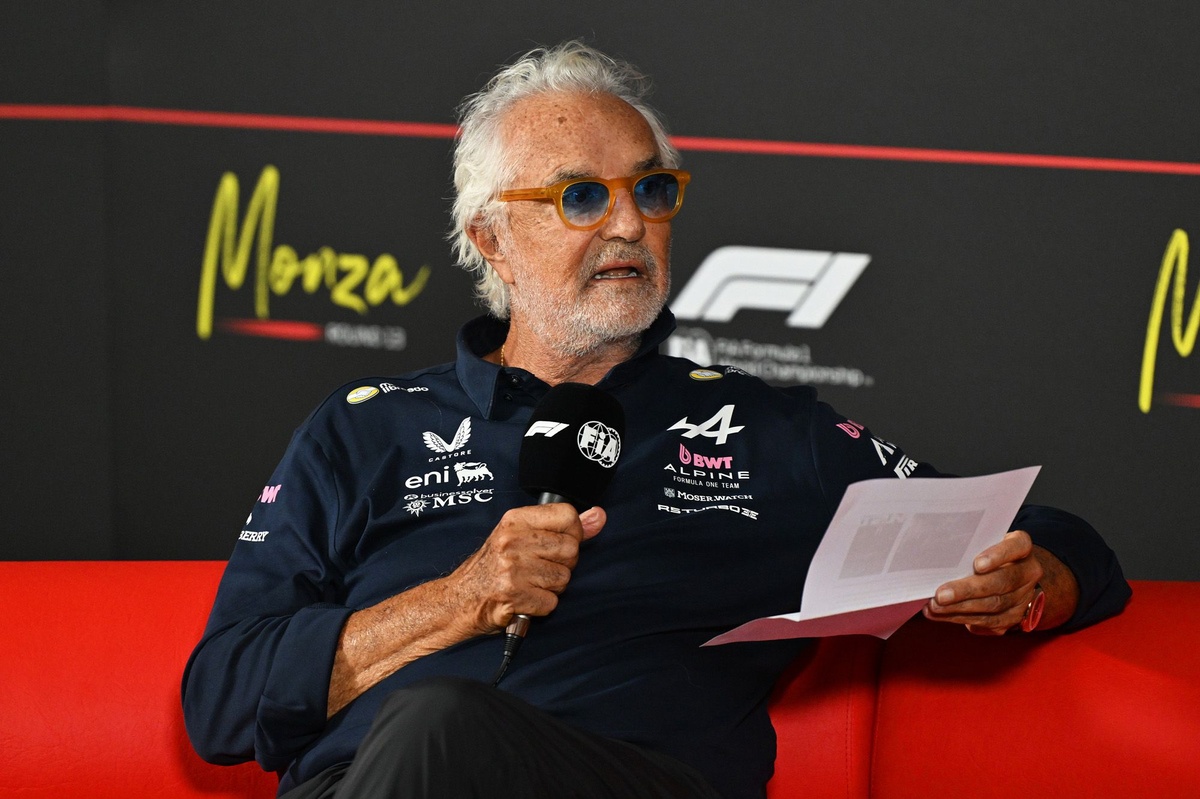 FIA's International Court of Appeal Addresses Briatore's Bias Claims