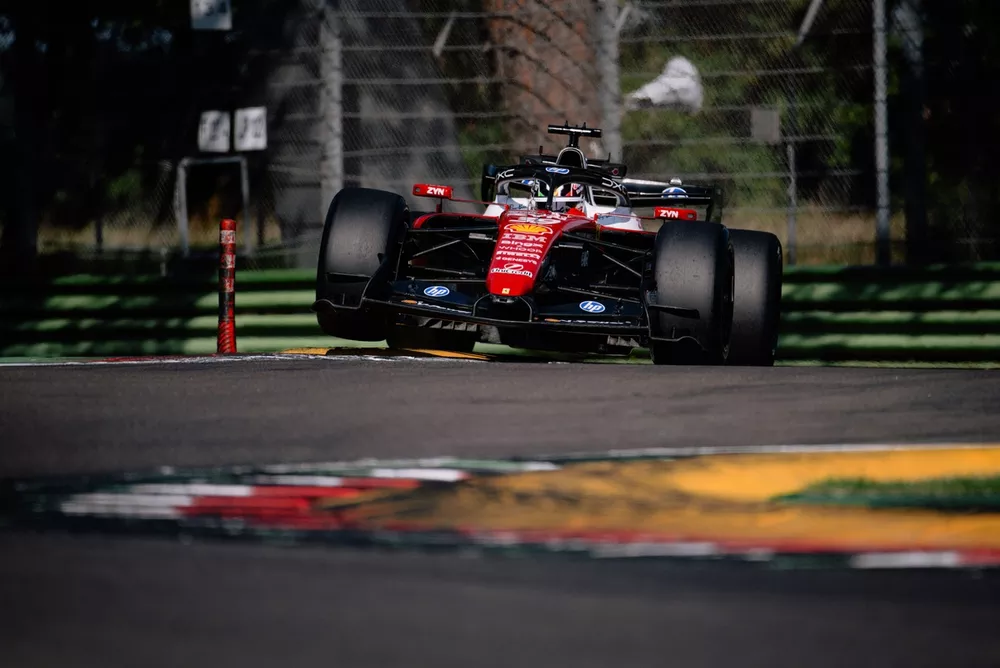 Antonio Giovinazzi, Ferrari