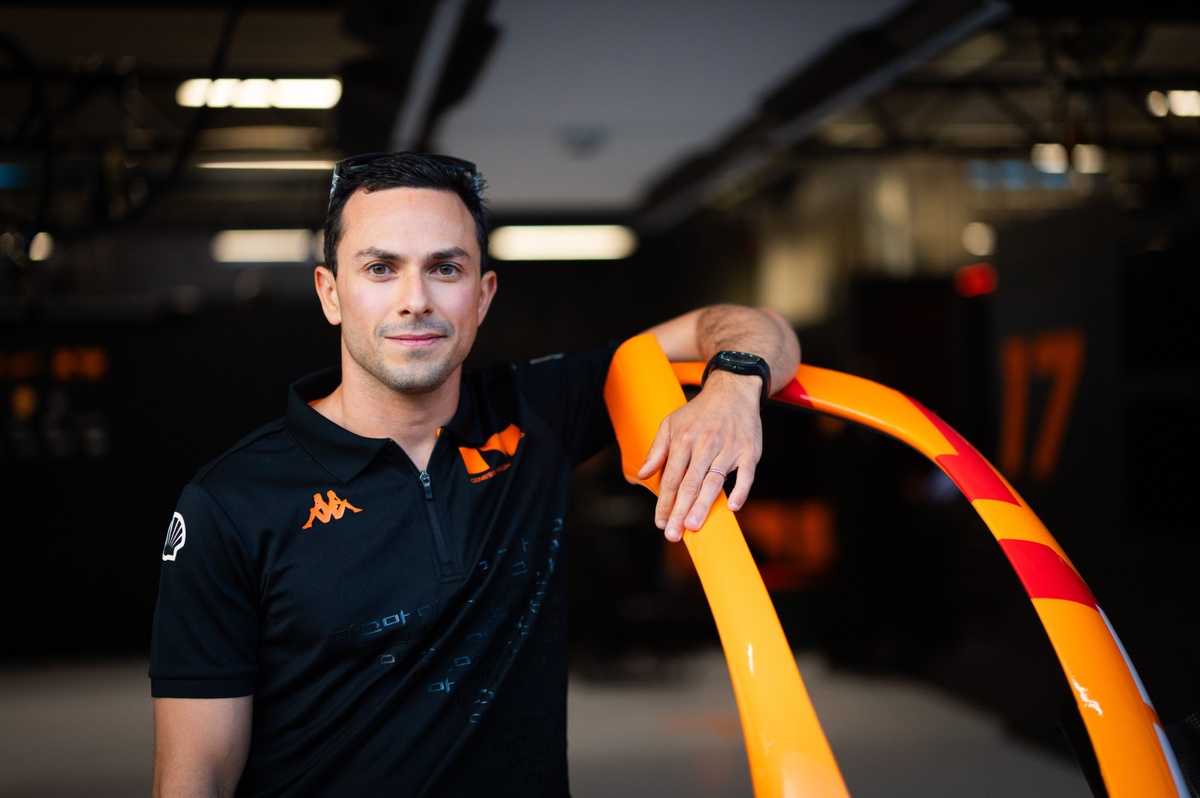 Derani renova com Genesis para a temporada 2027 do WEC