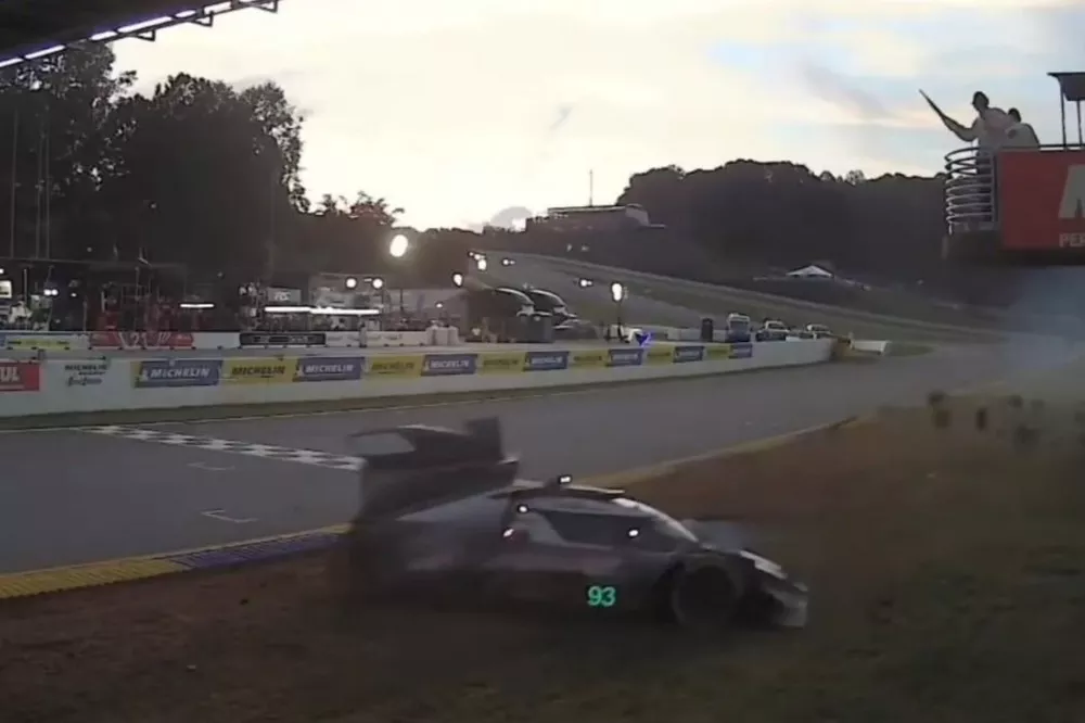 Palou, Petit Le Mans