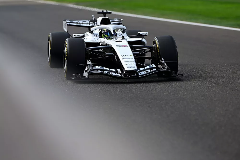 Sergio P&eacute;rez, Cadillac Racing