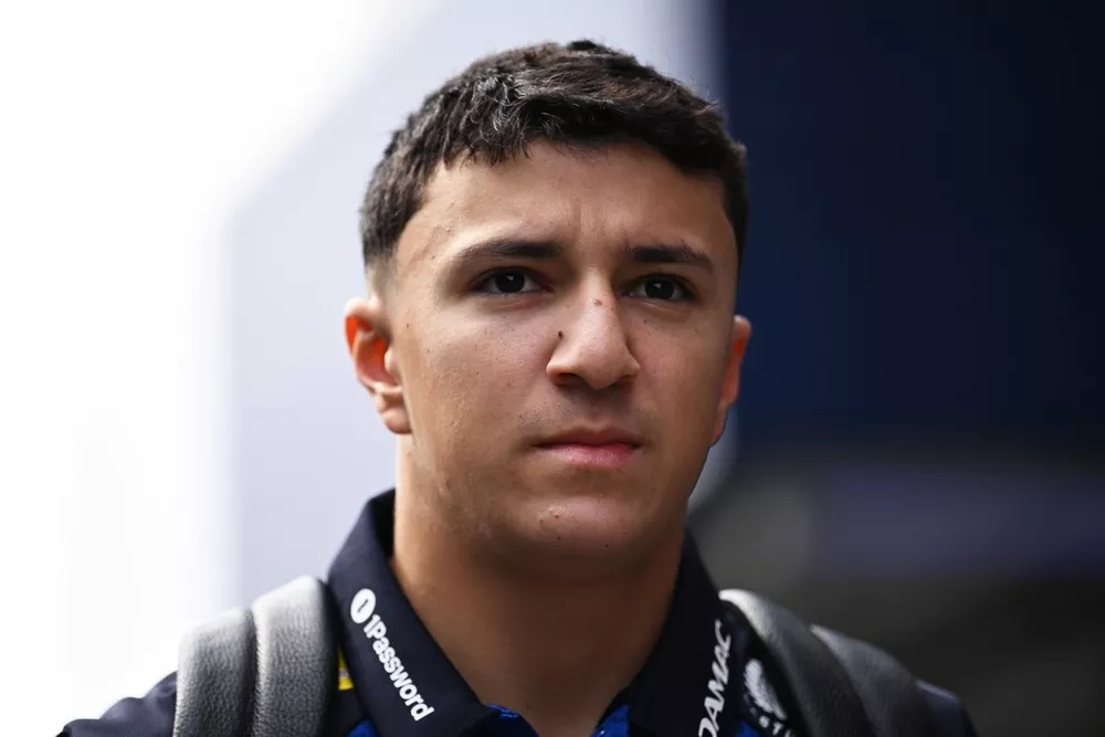 Isack Hadjar, Red Bull Racing  