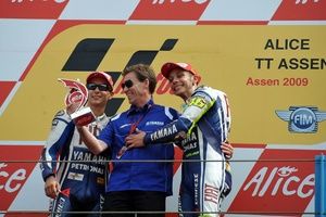 Lin Jarvis abandona Yamaha MotoGP definitivamente