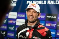 Sebastien Ogier elogia al rival del WRC que "lo exigi&oacute; m&aacute;s que nadie"