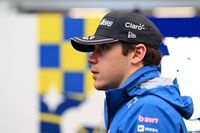 Colapinto lamenta la clasificación en Brasil y busca respuestas ante el ritmo de Gasly