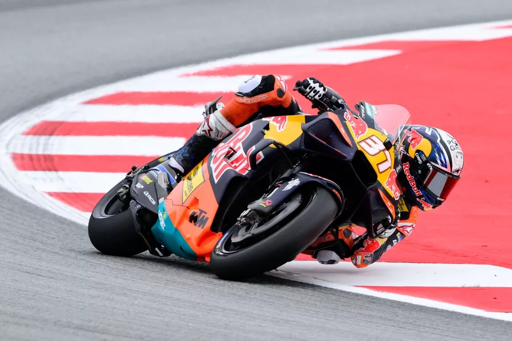 Pedro Acosta, Red Bull KTM Factory Racing