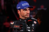 Sainz cuestiona la parada en boxes y cree que podía luchar por algo más