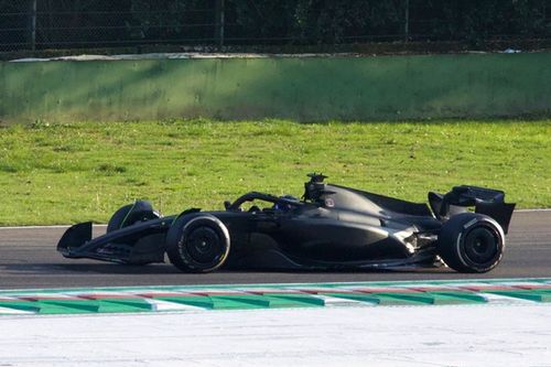Qué aprendió Cadillac del test de Checo Pérez en Imola rumbo a su debut en la F1